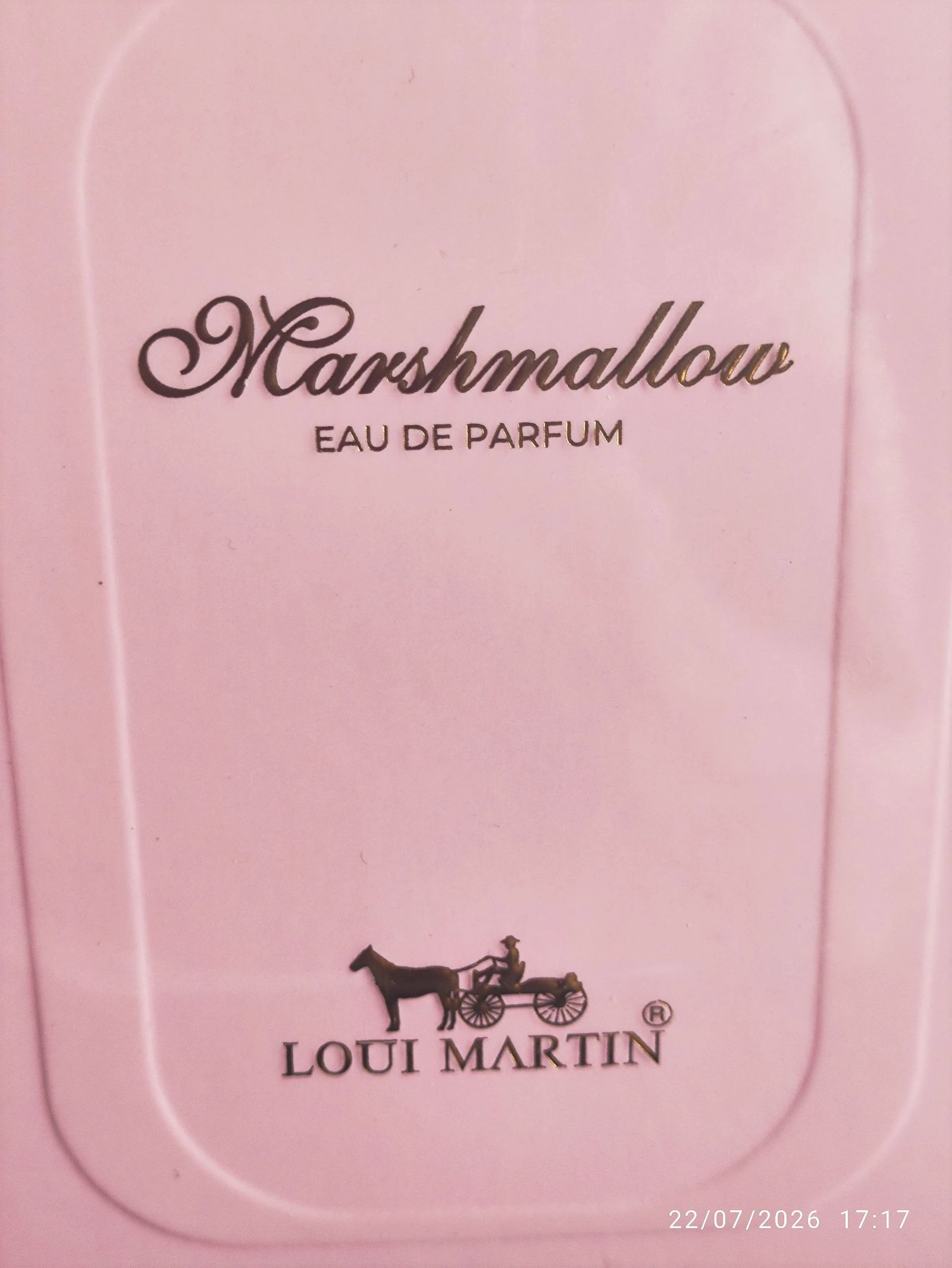 Perfume malvavisco Loui Martin 100 ml – photo 3